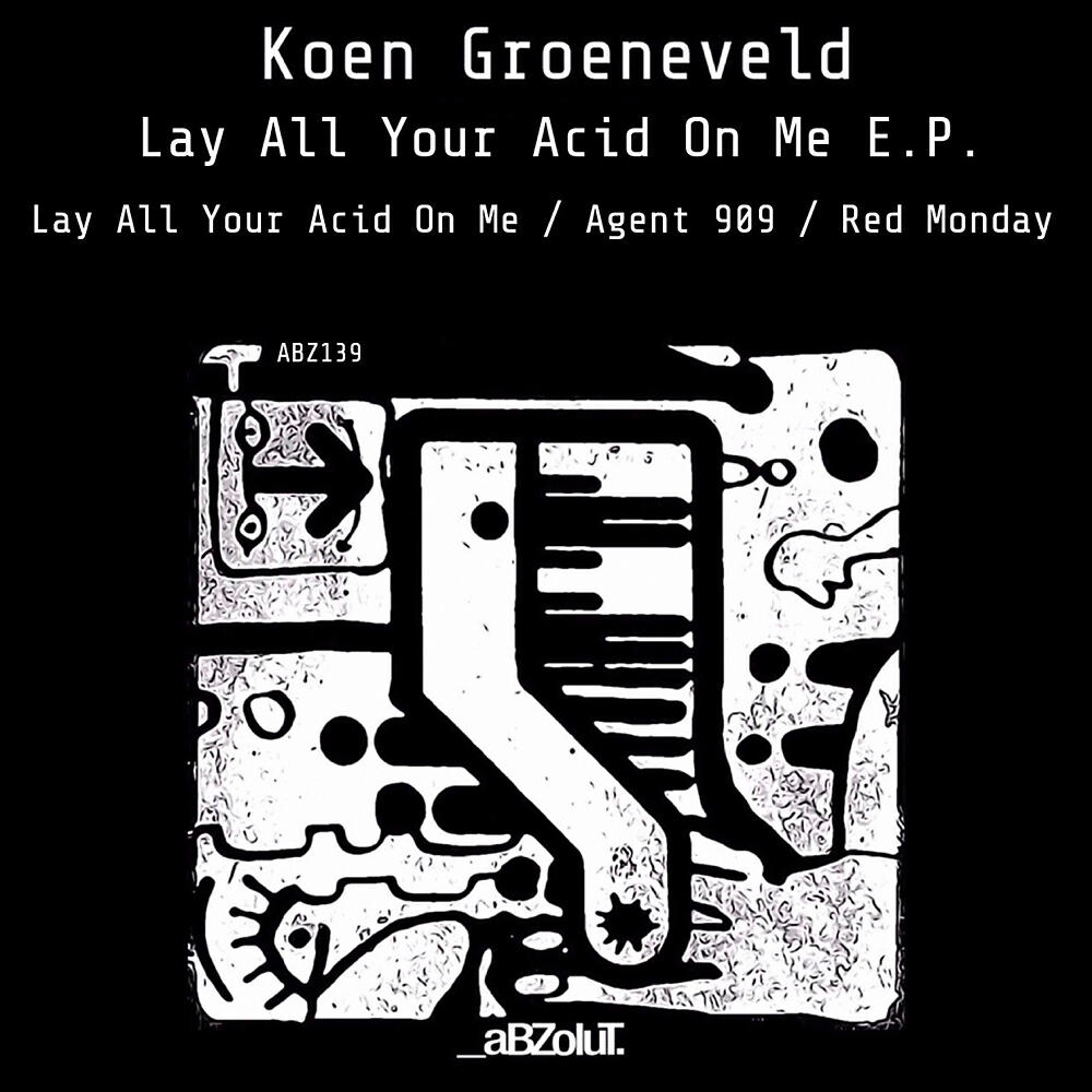 Koen Groeneveld - Agent 909 (Extended Mix)