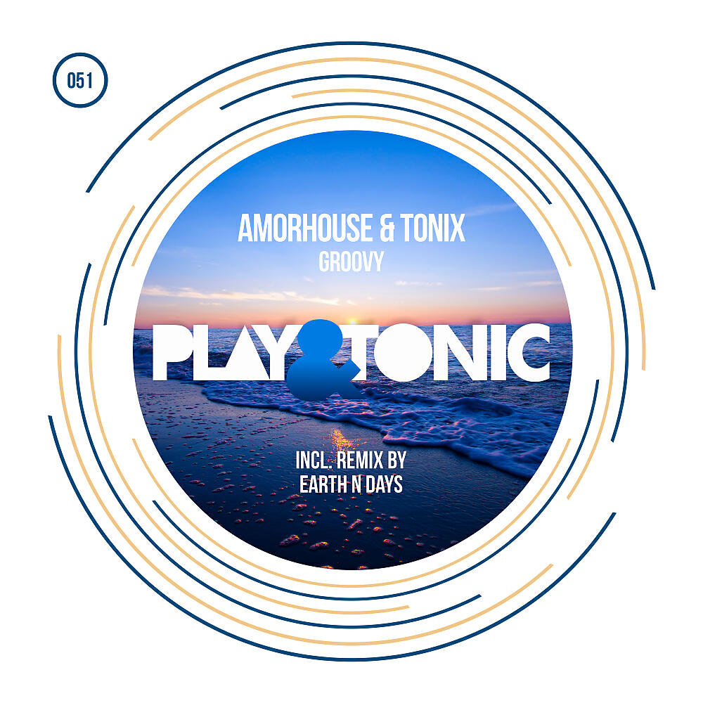 Amorhouse - Groovy (Original Mix)