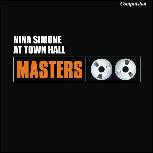 Постер альбома Nina Simone At Town Hall