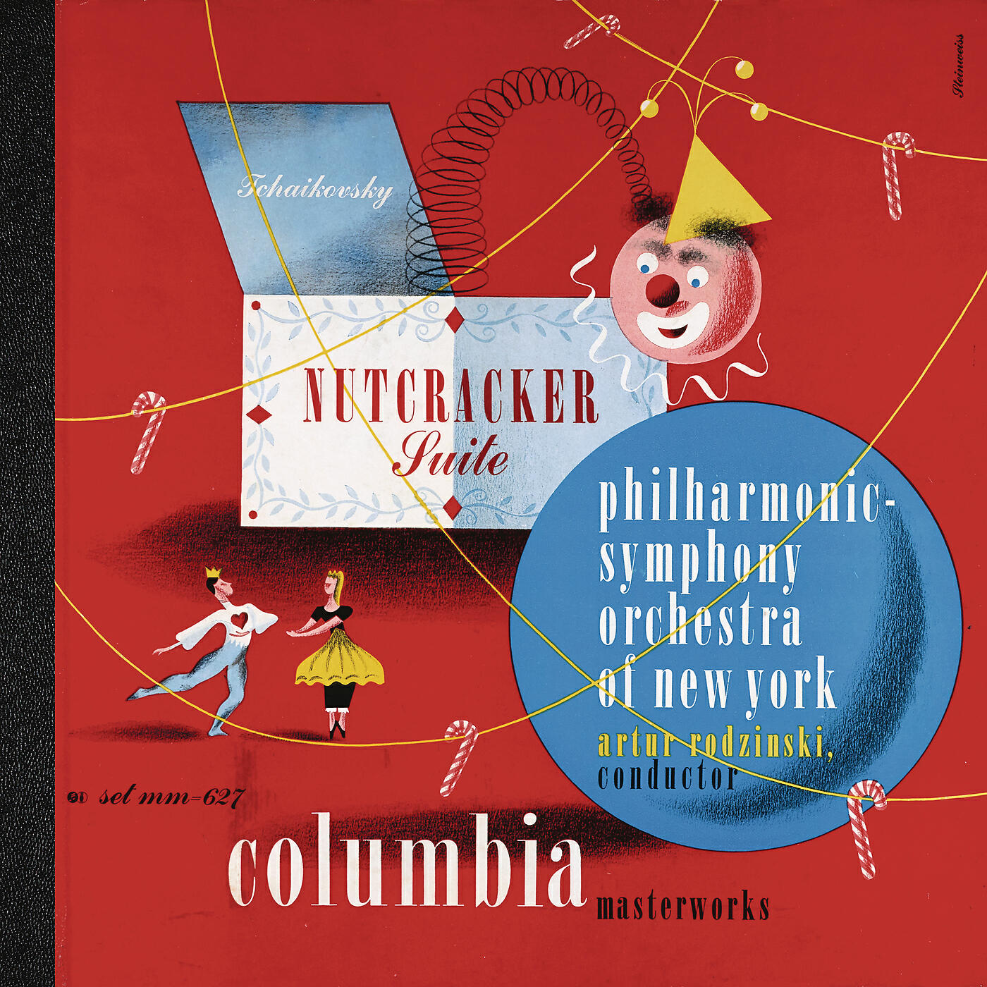 Artur Rodzinski - The Nutcracker Suite, Op. 71a, TH. 35: I. Ouverture miniature