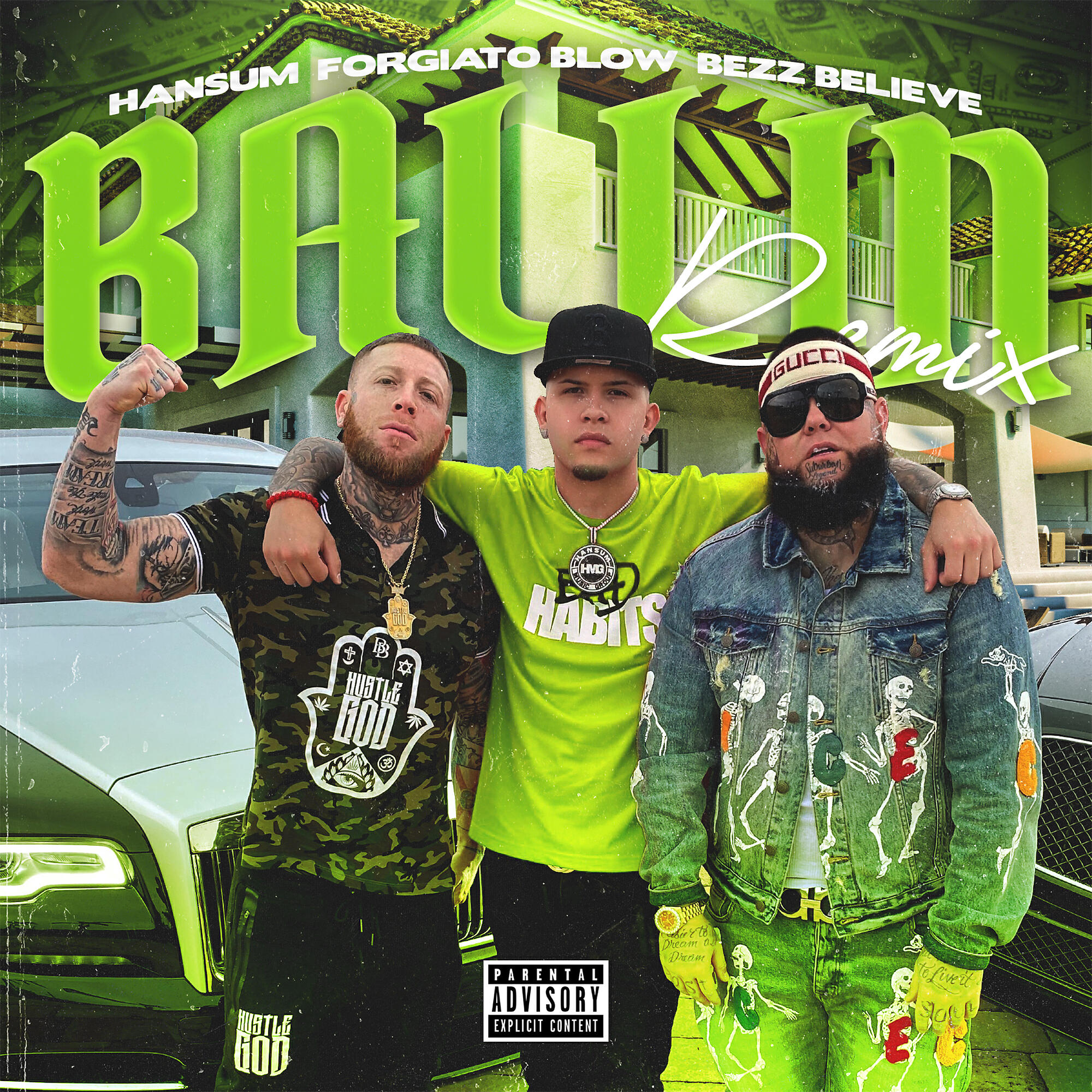 Hansum - Ballin (Remix)