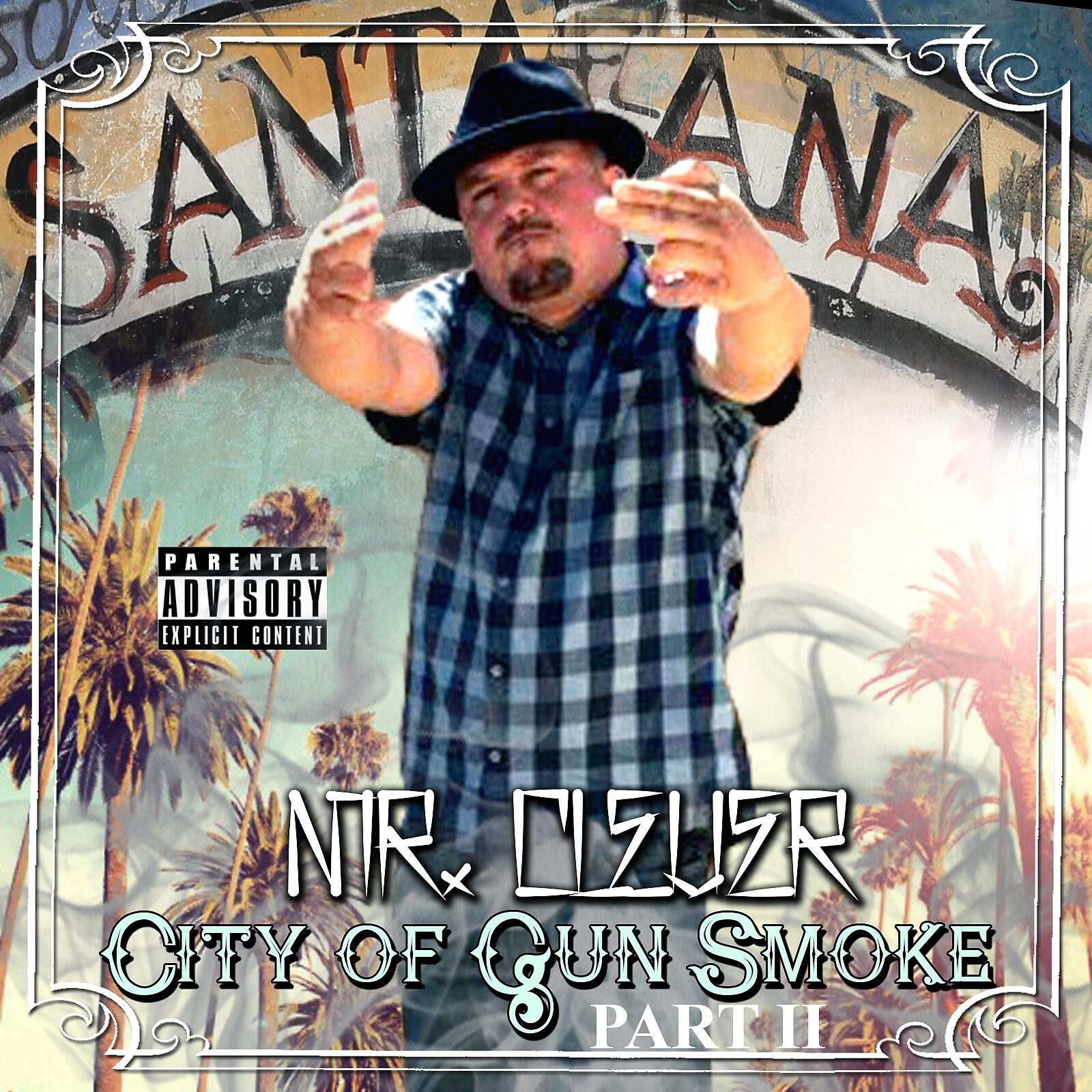 MR.CLEVER - Something About The West (feat. Chito Perro)