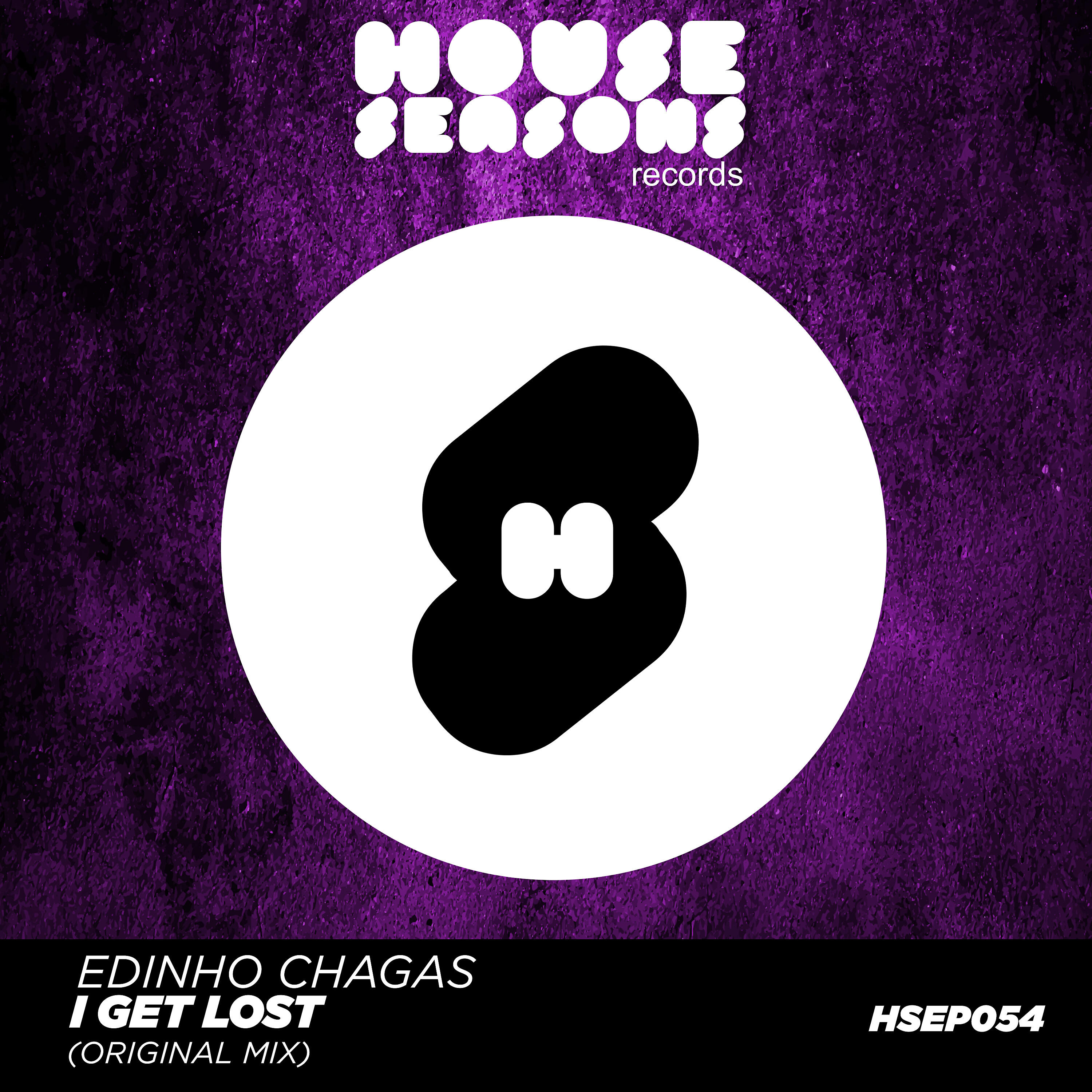 Edinho Chagas - I Get Lost (Original mix)