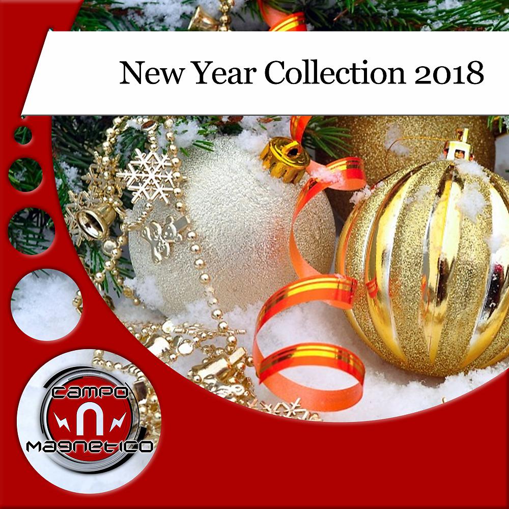 Постер альбома New Year Collection 2018
