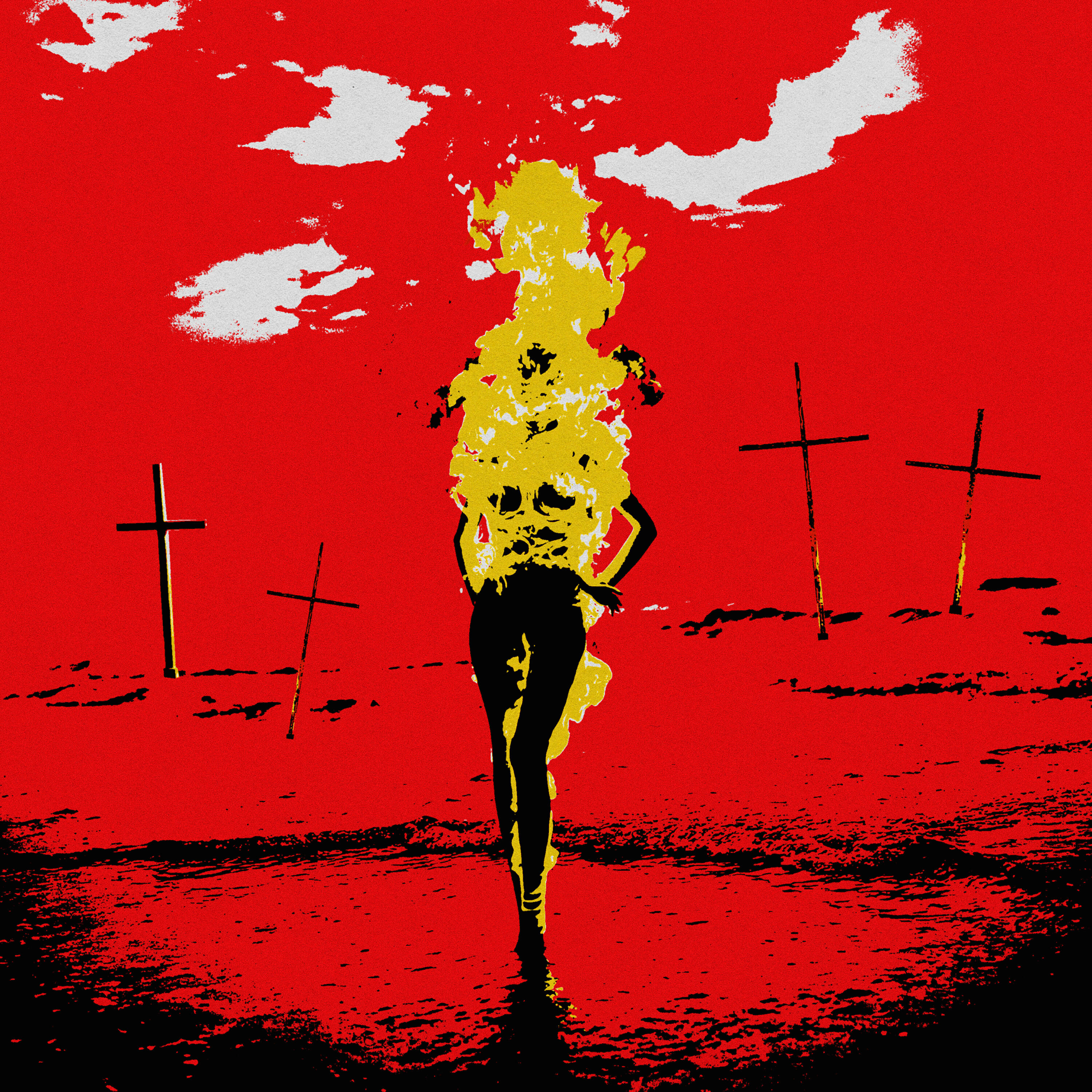 Sorry Jesus - 18+