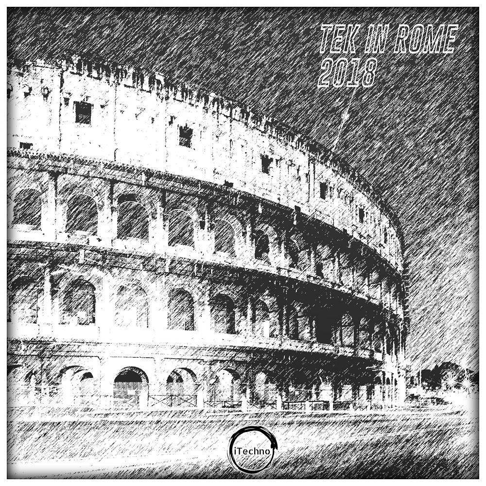 Постер альбома Tek In Rome