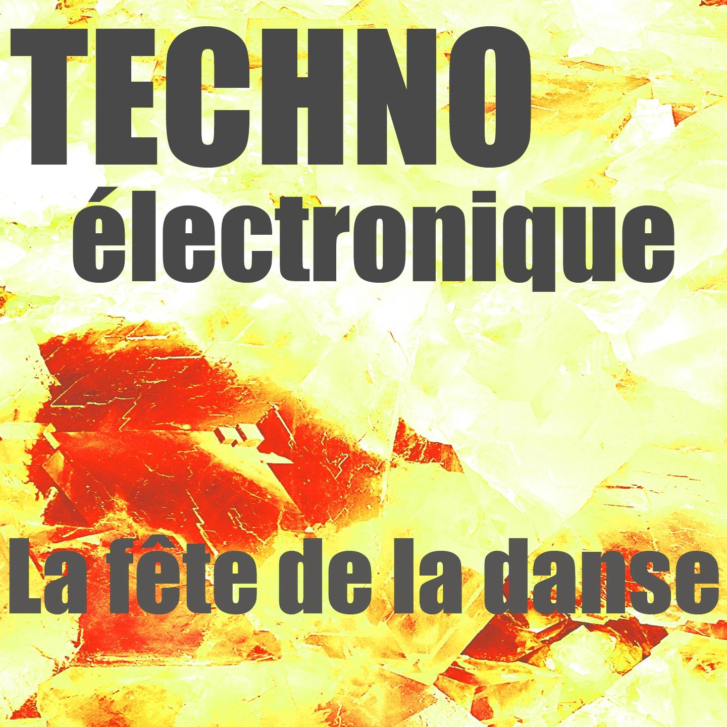 Постер альбома Musique techno électronique