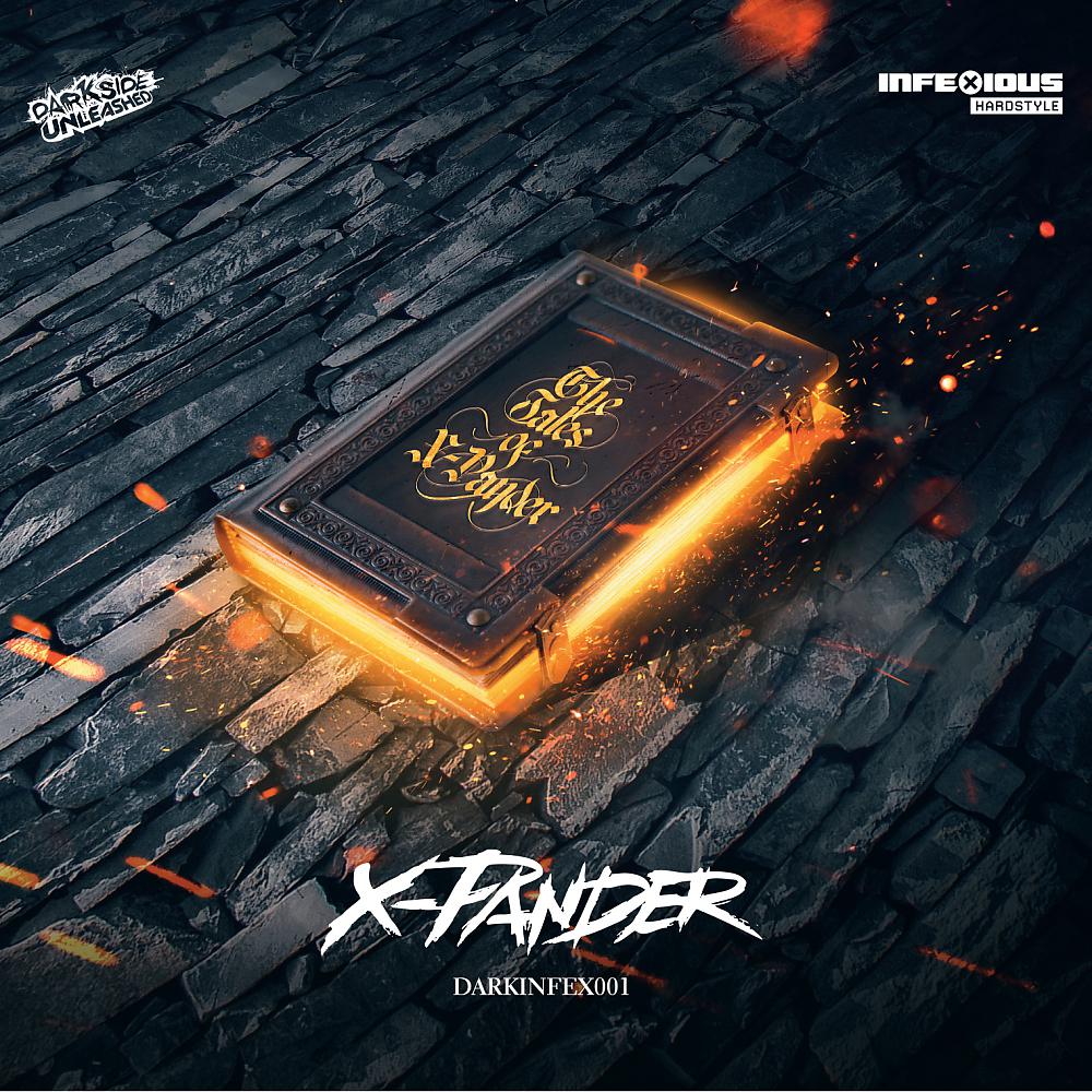 Постер альбома The Tales Of X-Pander (Album Edits)