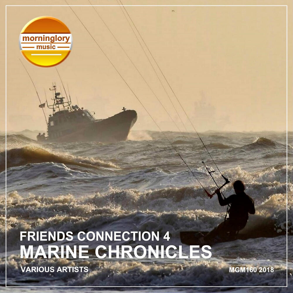 Nightbob - Friends Connection 4 ( Marine Chronicles Continuous Mix 1 by Nightbob)