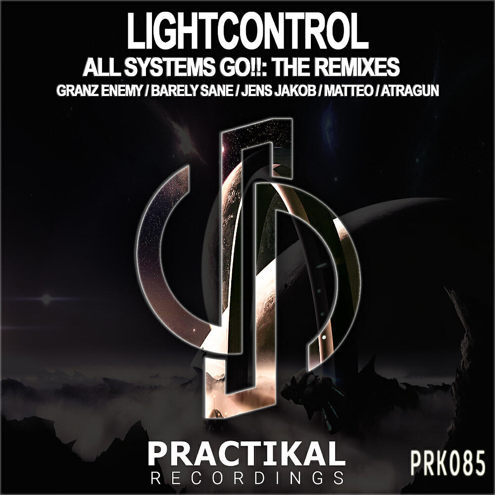 LightControl - All Systems Go!! (Jens Jakob Remix)