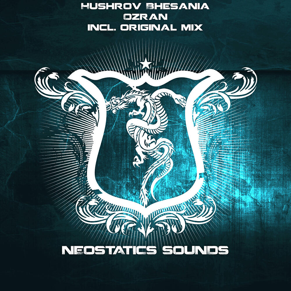 Hushrov Bhesania - Ozran (Original Mix)