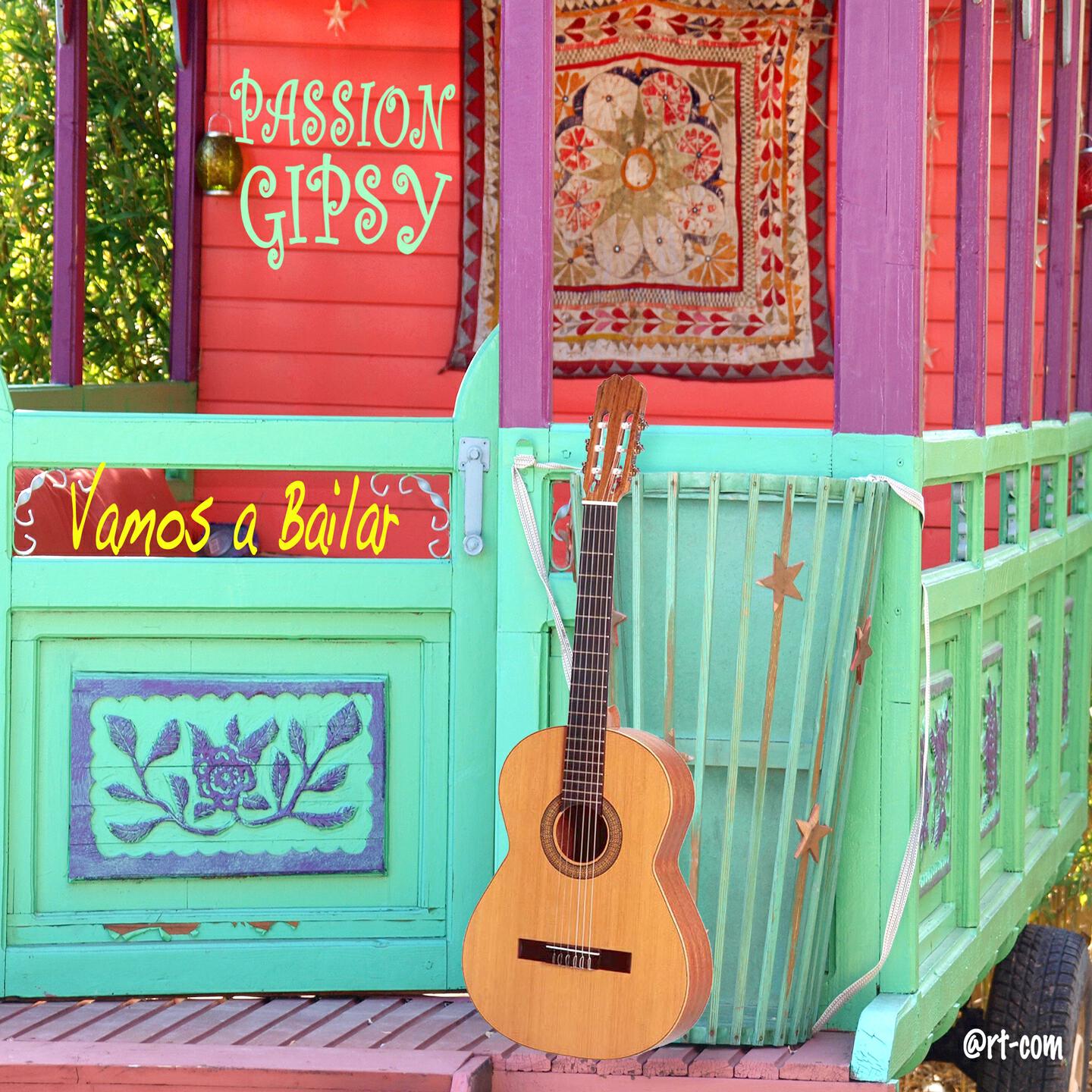 Passion Gipsy - Bamboleo