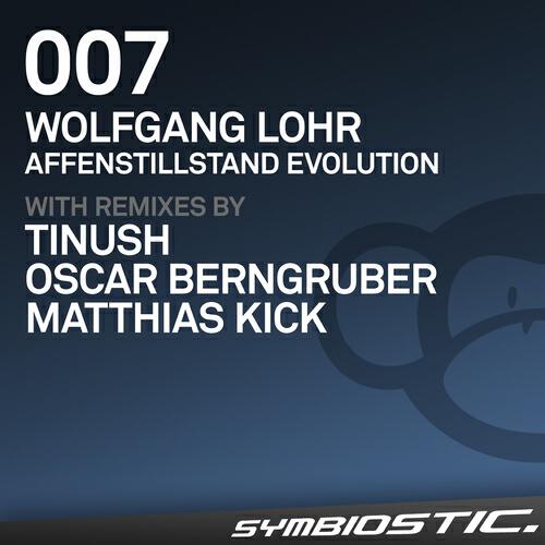 Wolfgang Lohr - Affenstillstand Evolution (Tinush Remix)