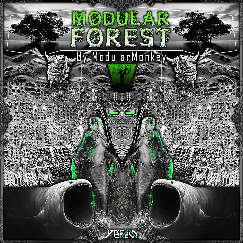 ModularMonkey - Growling Module (Modmonk) (Original Mix)