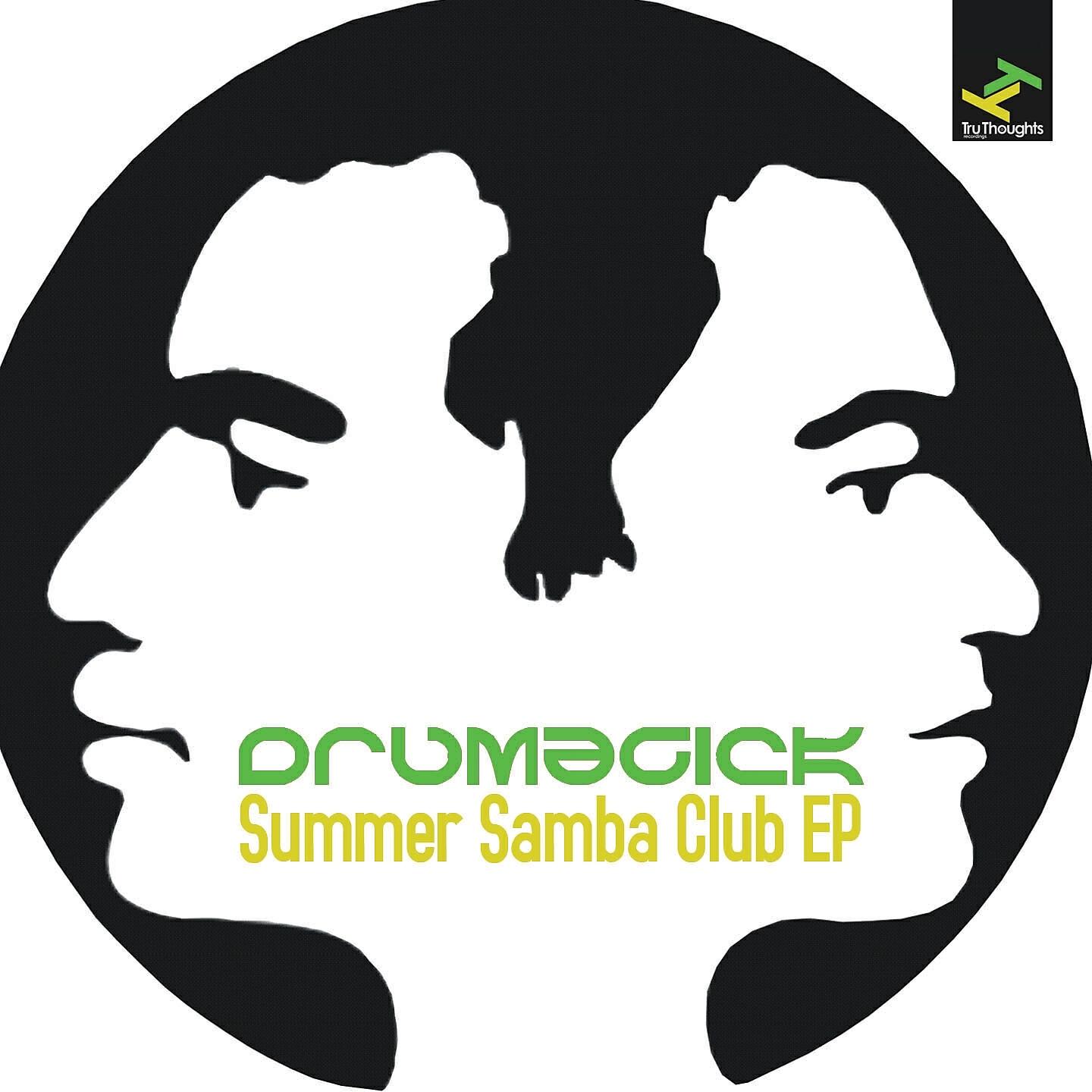 Drumagick - Swing Samba