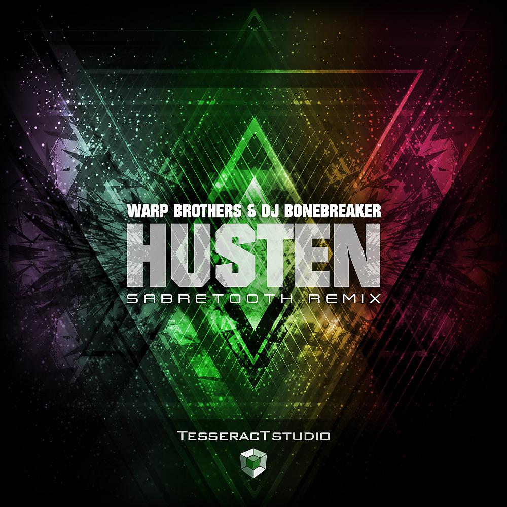 Постер альбома Husten (Sabretooth Remix)