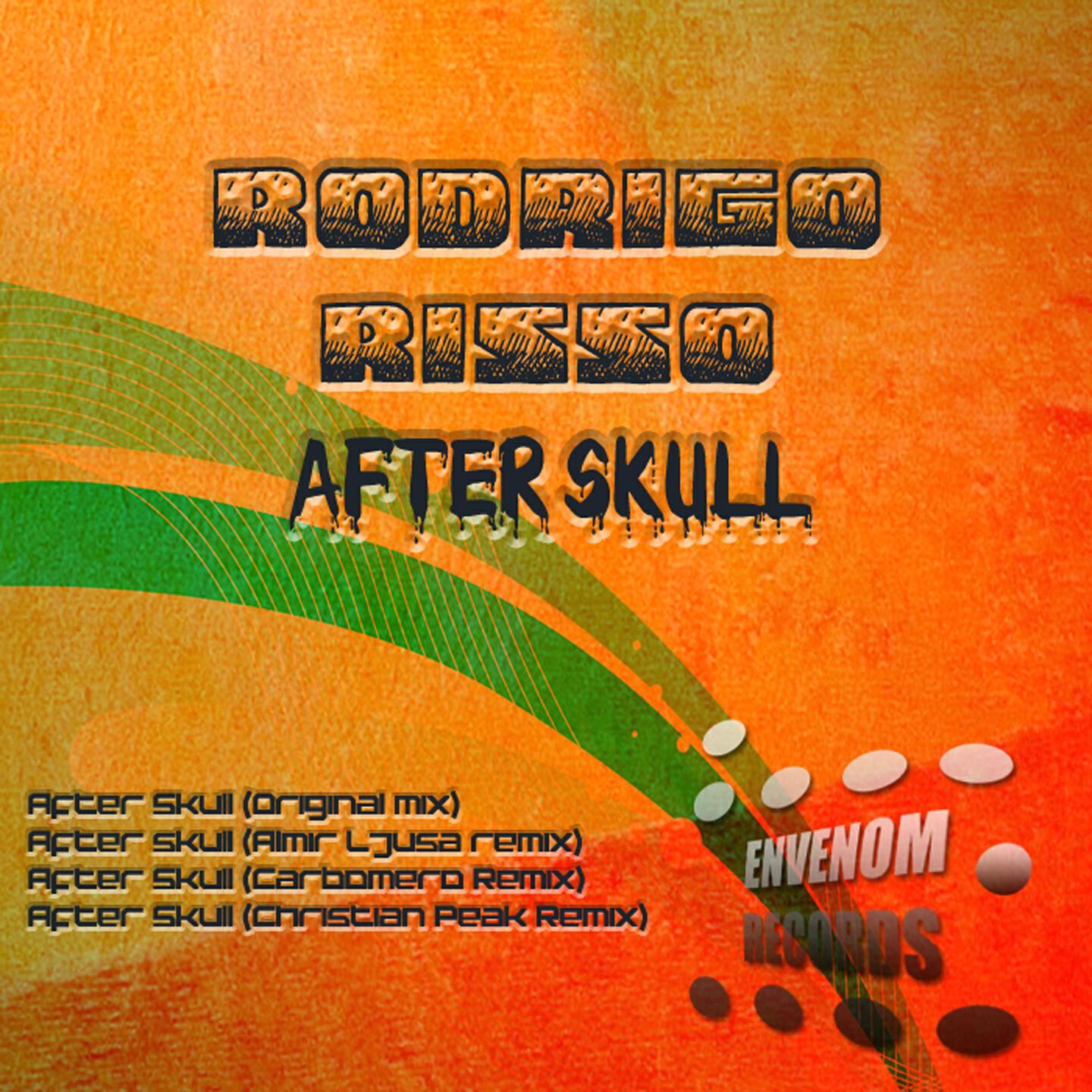 Rodrigo Risso - After Skull (Carbomero Remix)