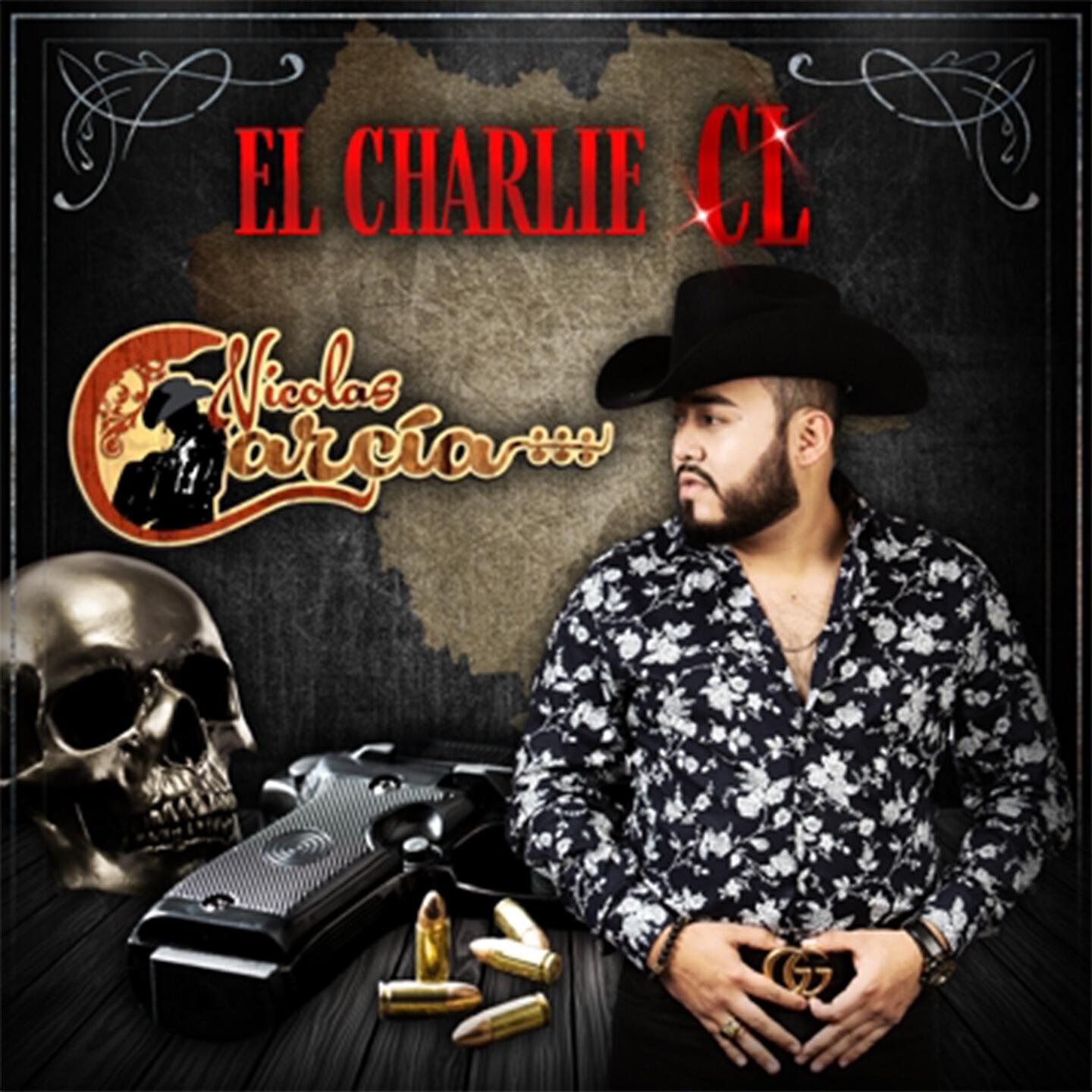 Nicolas Garcia - El Charlie Cl