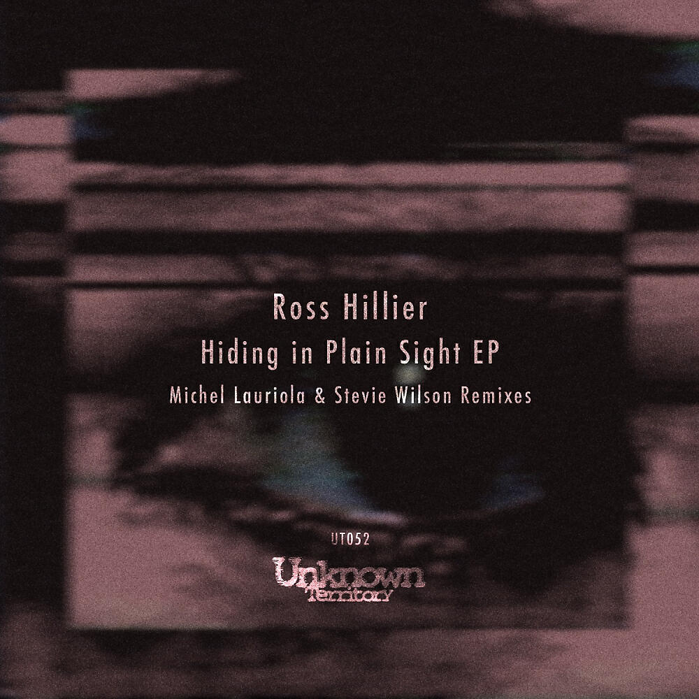 Ross Hillier - Vanishing Point (Stevie Wilson After Hours Remix)