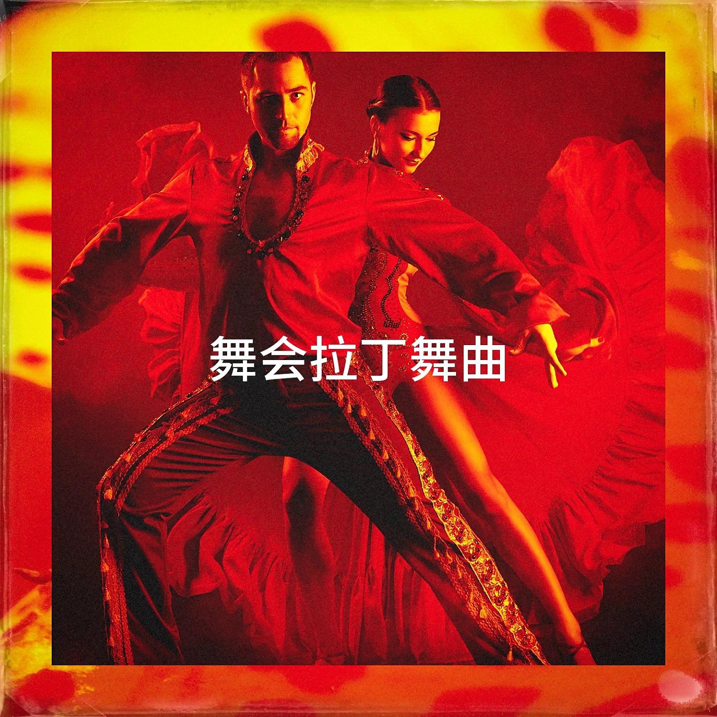 Постер альбома 舞会拉丁舞曲