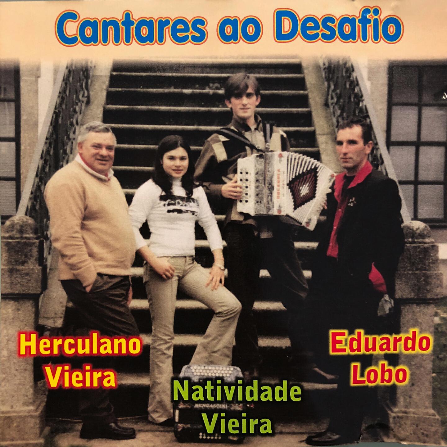 Herculano Vieira - O Pai e os Filhos