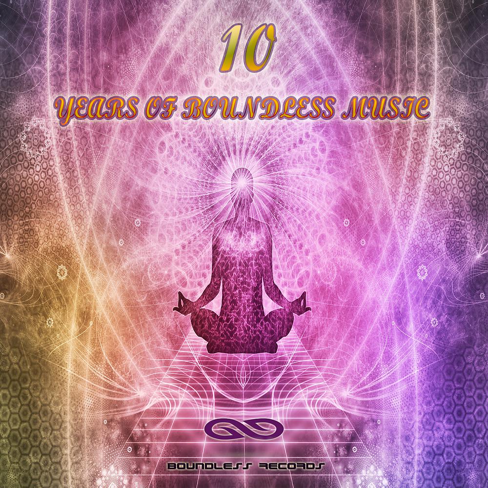 Постер альбома 10 Years of Boundless Music