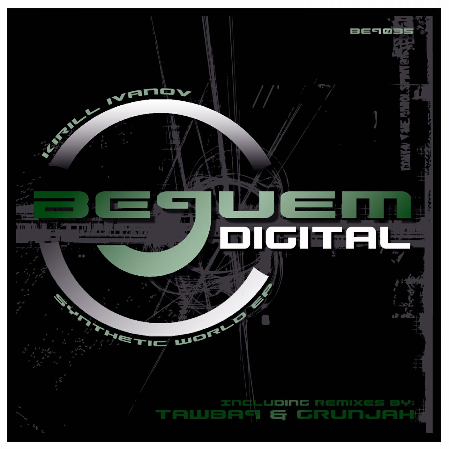 Kirill Ivanov - Synthetic World (Grunjah Remix)