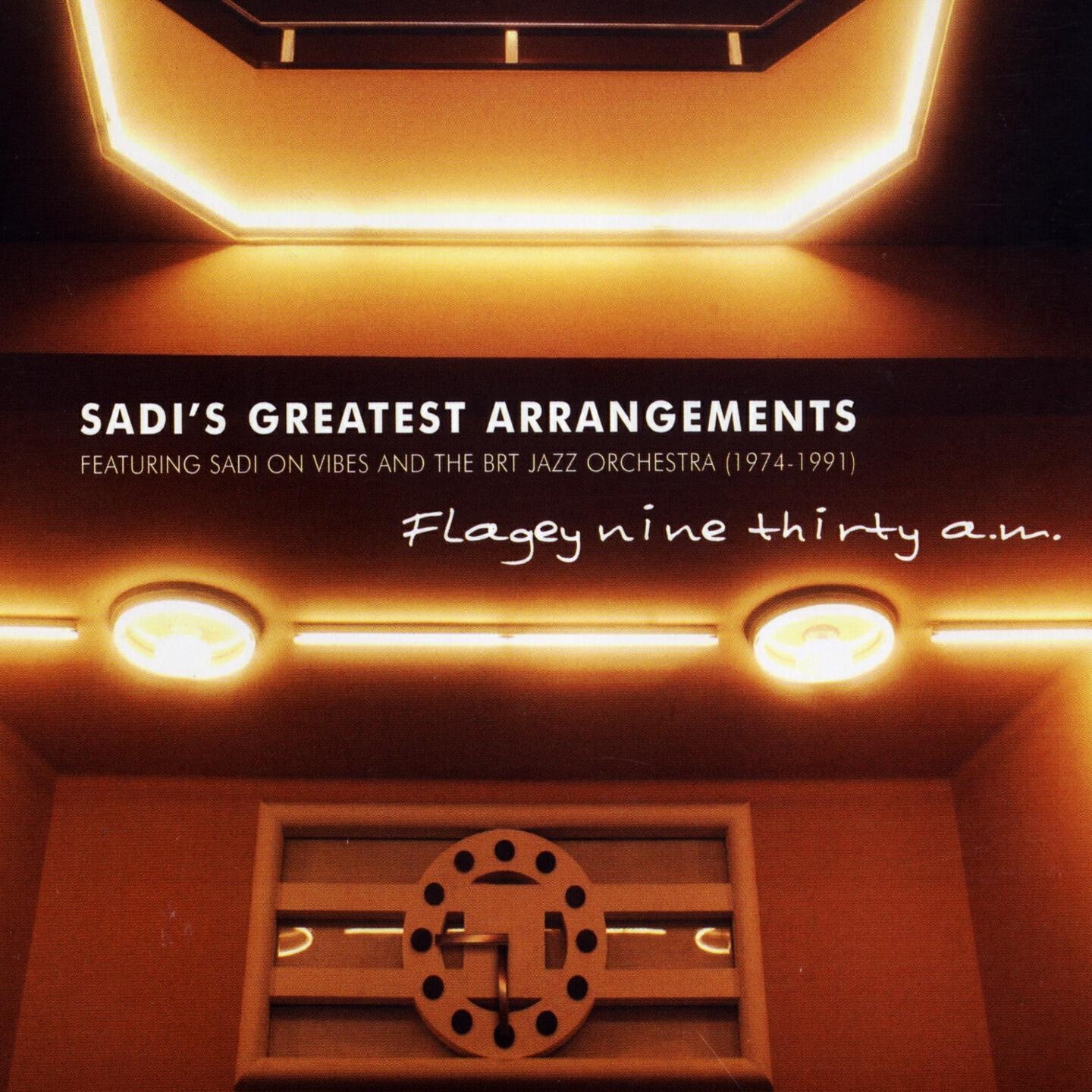 Sadi - Open, No Mute