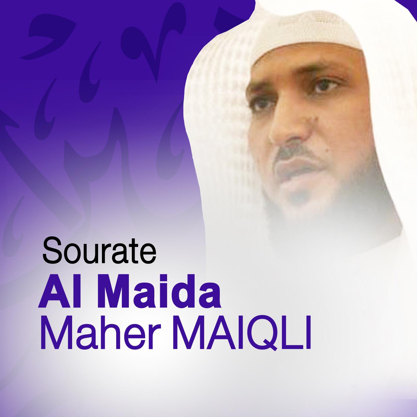 Постер альбома Sourate Al Maida