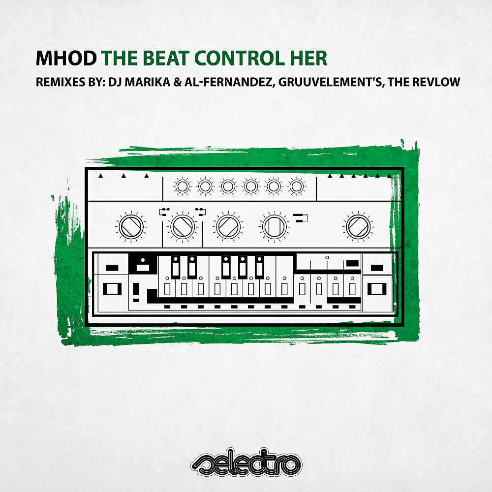 Mhod - The Beat Control Her (GruuvElement's Remix)