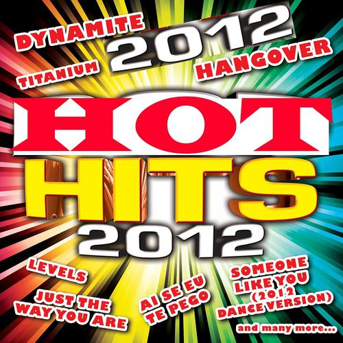 Постер альбома Hot Hits 2012