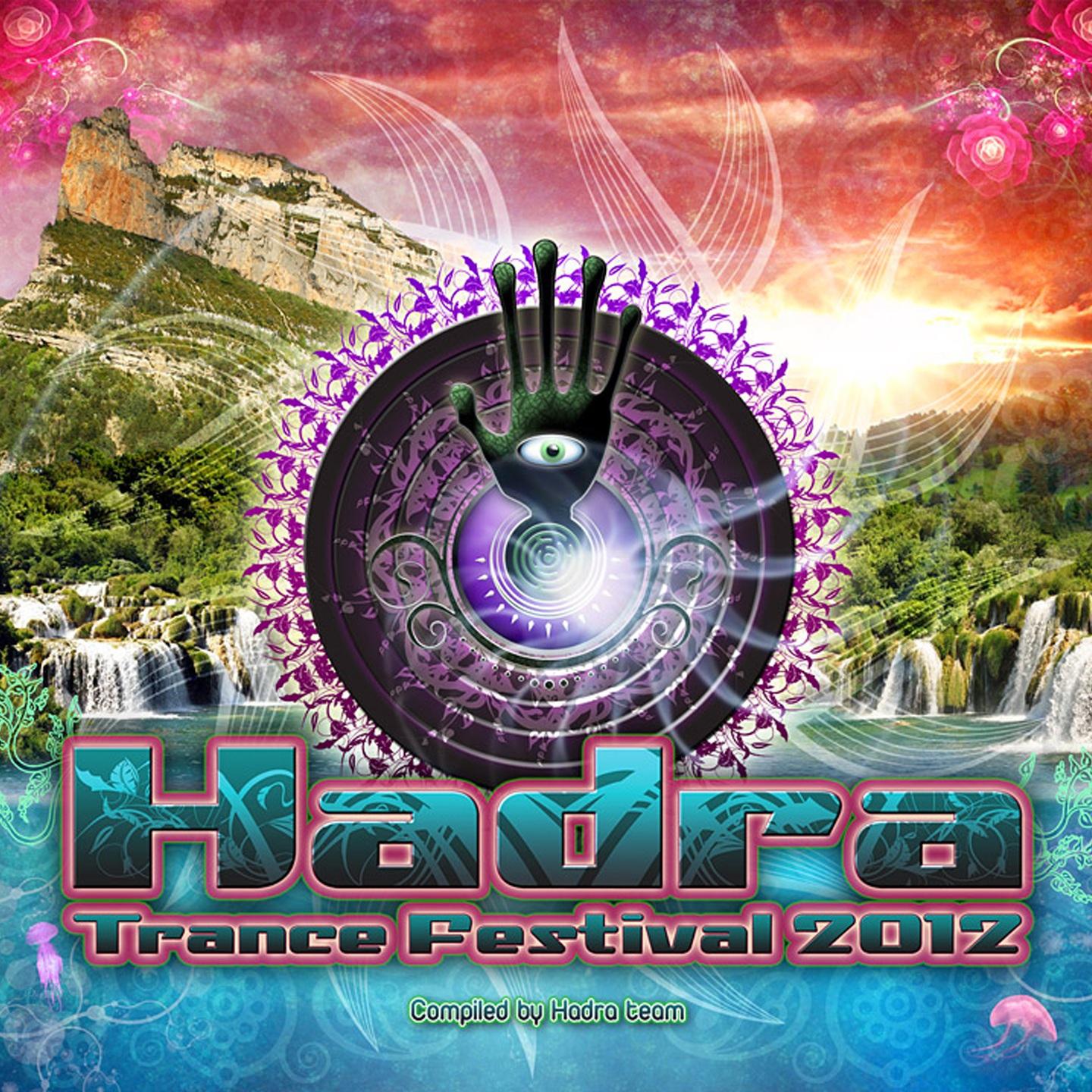 Постер альбома Hadra Trance Festival 2012