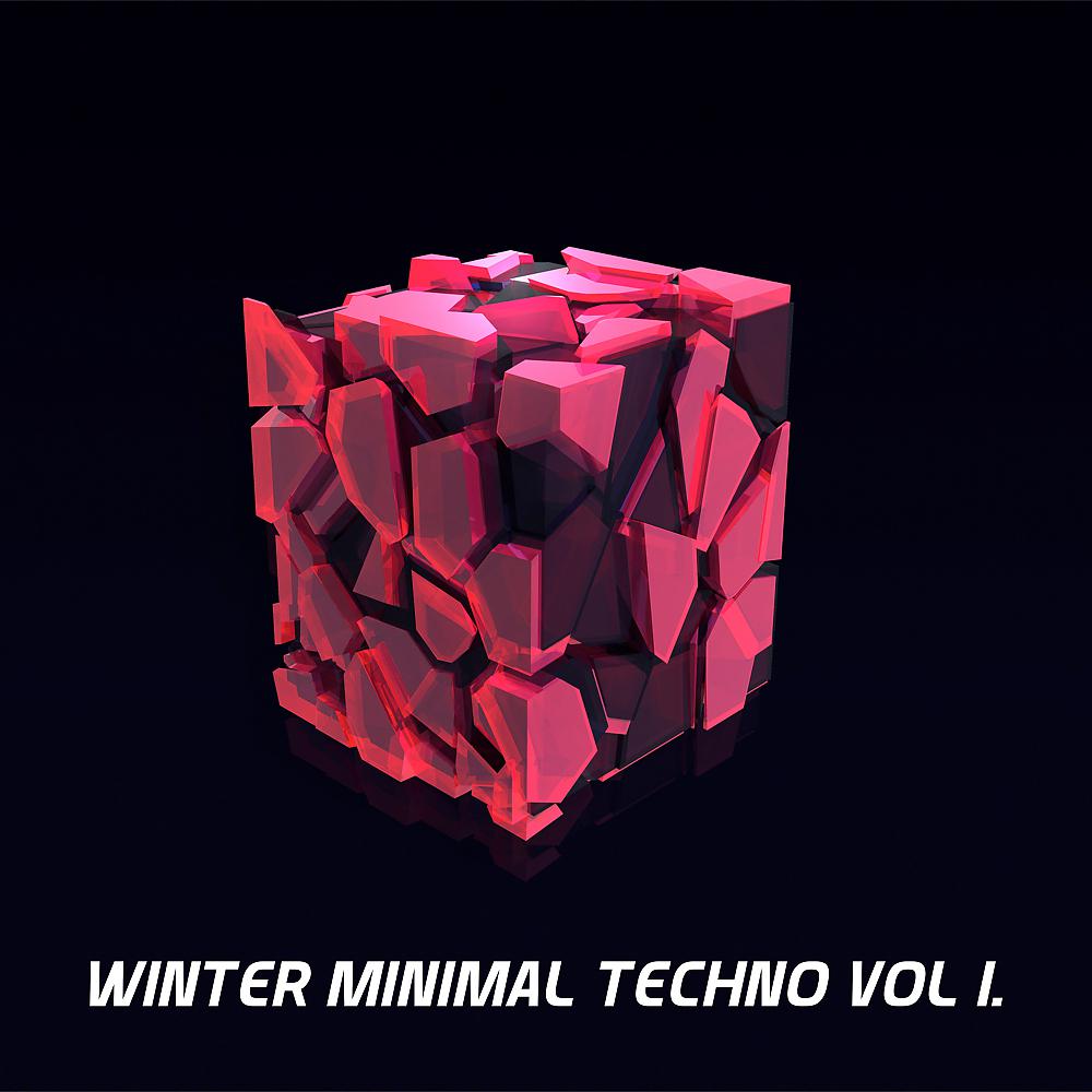 Постер альбома Winter Minimal Techno, Vol. 1.