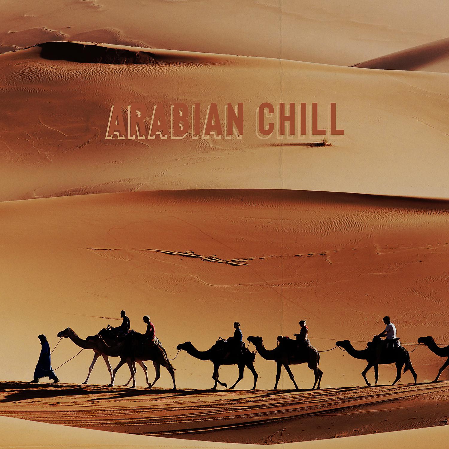 Постер альбома Arabian Chill: Mystic and Spiritual Meditation with Instrumental Music