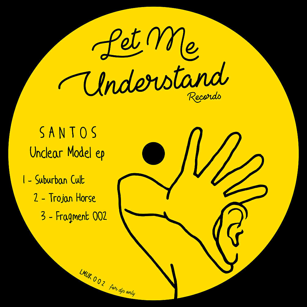 SANTOS - Fragment 002 (Original Mix)