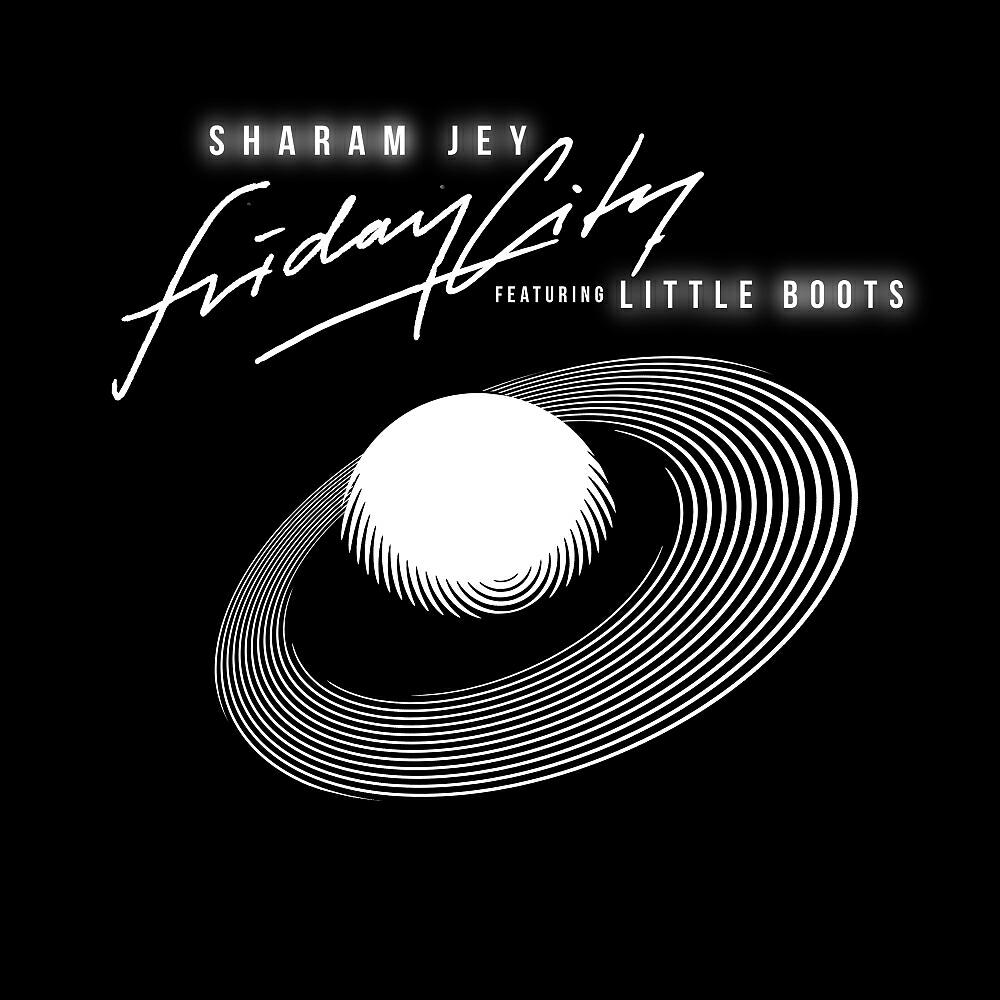 Sharam Jey, Little Boots - Fridaycity (Original Mix) ноты