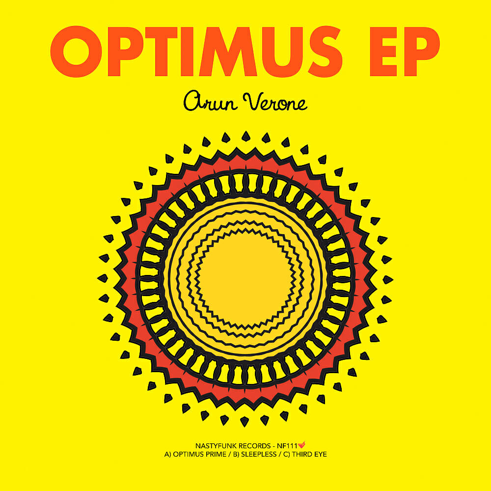 Arun Verone - Optimus Prime
