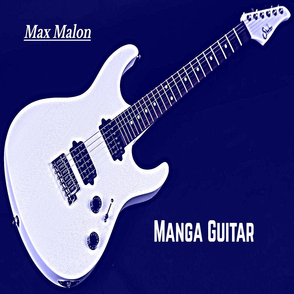 Постер альбома Manga Guitar