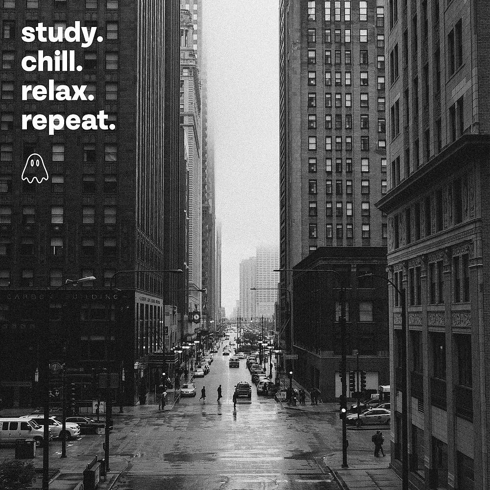 Постер альбома Study Chill Relax Repeat
