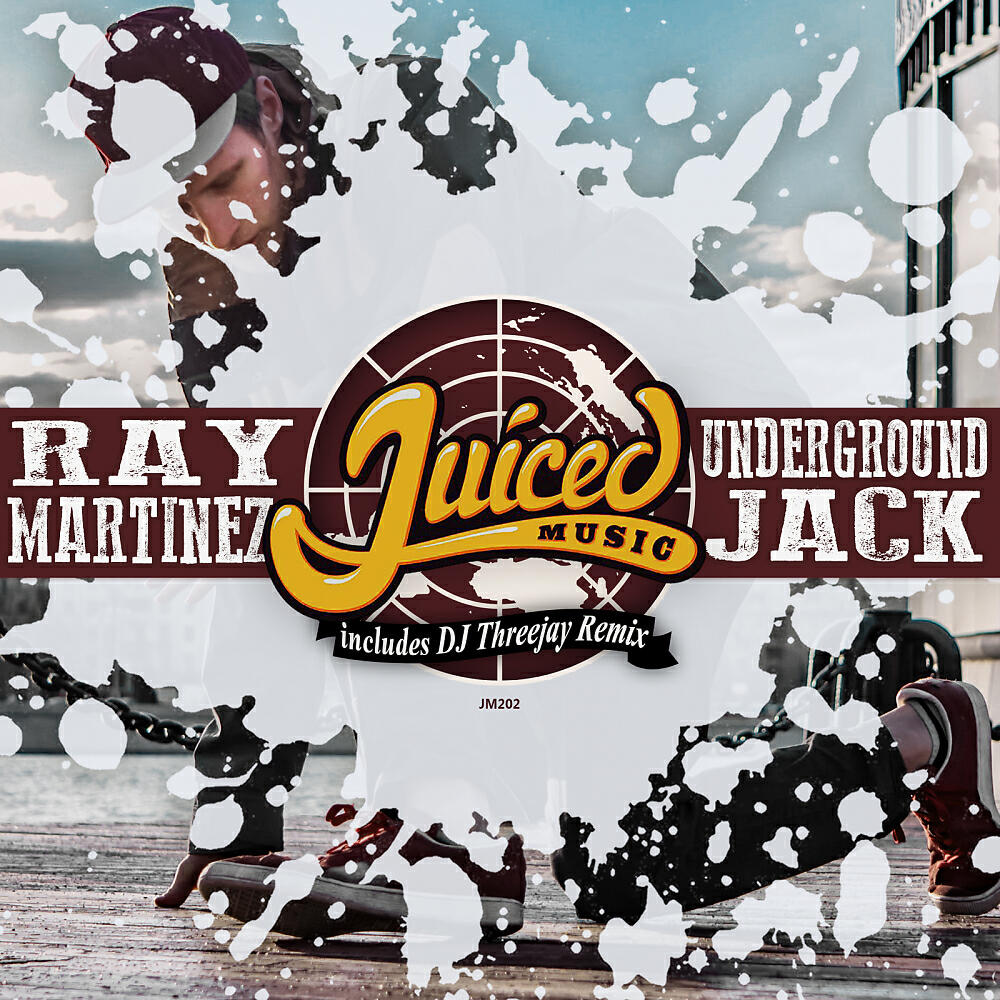 RAY MARTINEZ - Underground Jack (DJ Threejay Mix)
