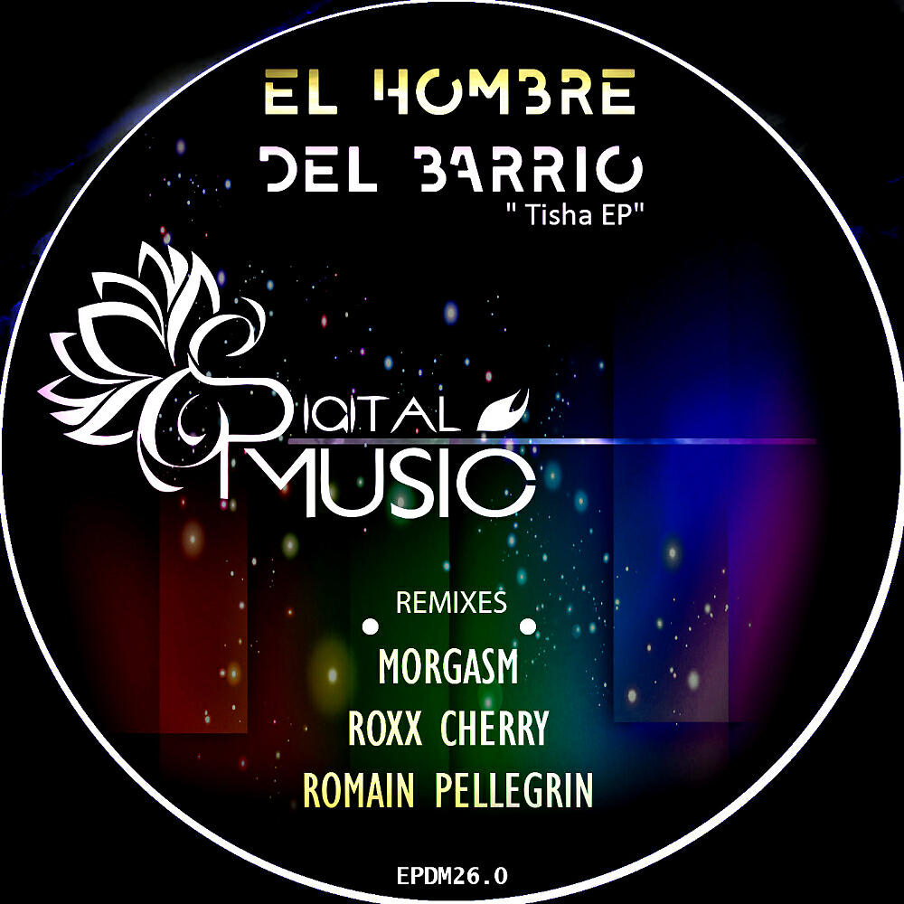 El Hombre Del Barrio - Sombra Negra (Roxx Cherry Remix)