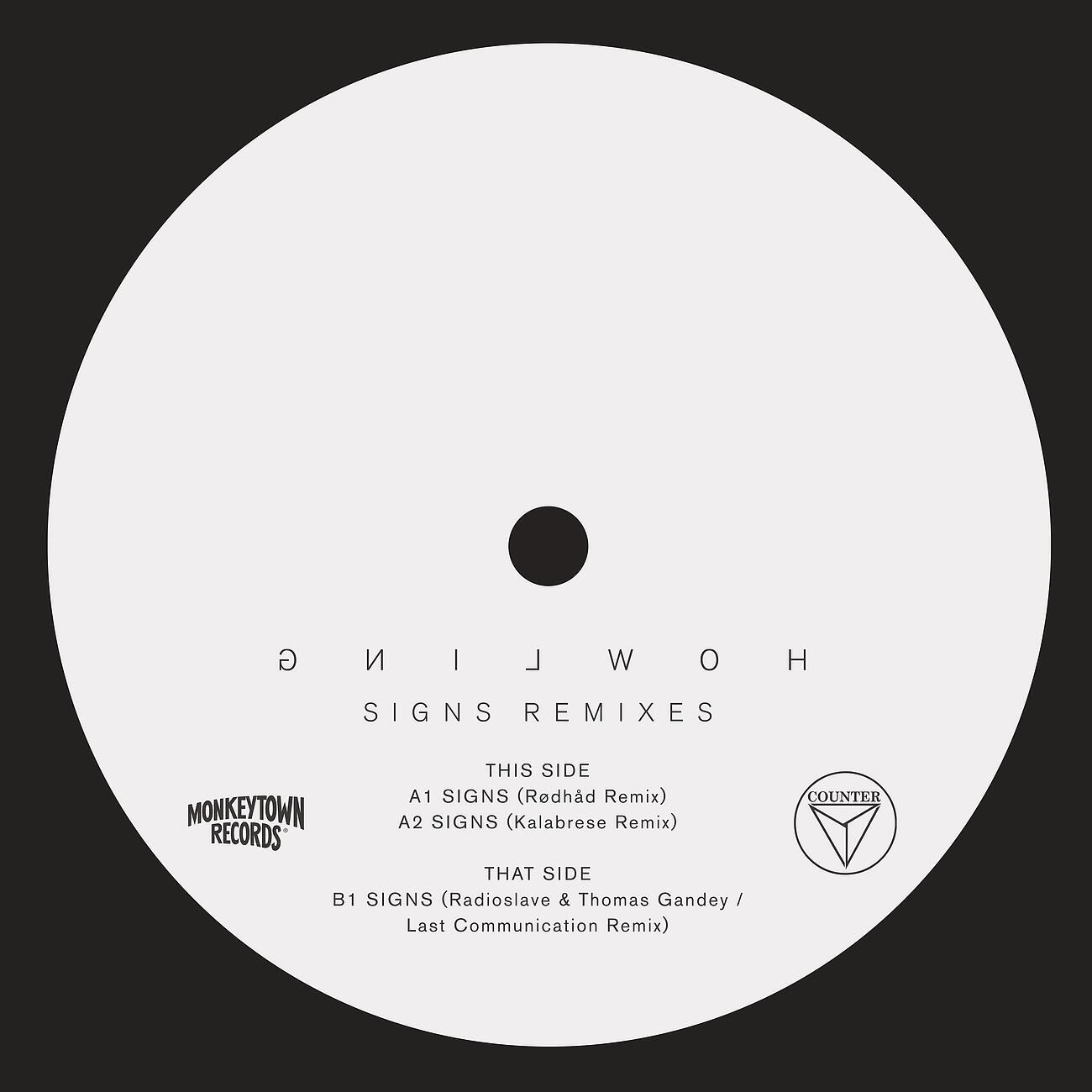 Howling - Signs (Kalabrese Remix)