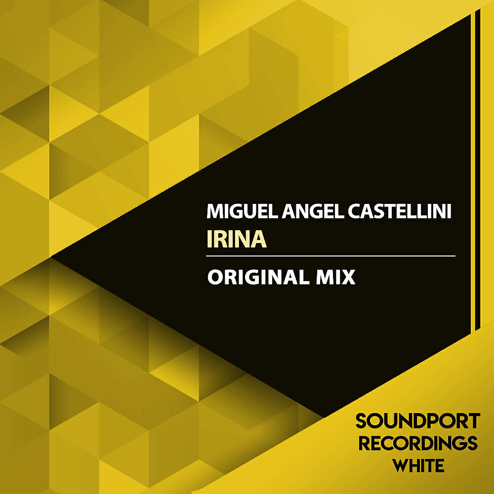 Miguel Angel Castellini - Irina (Original Mix)