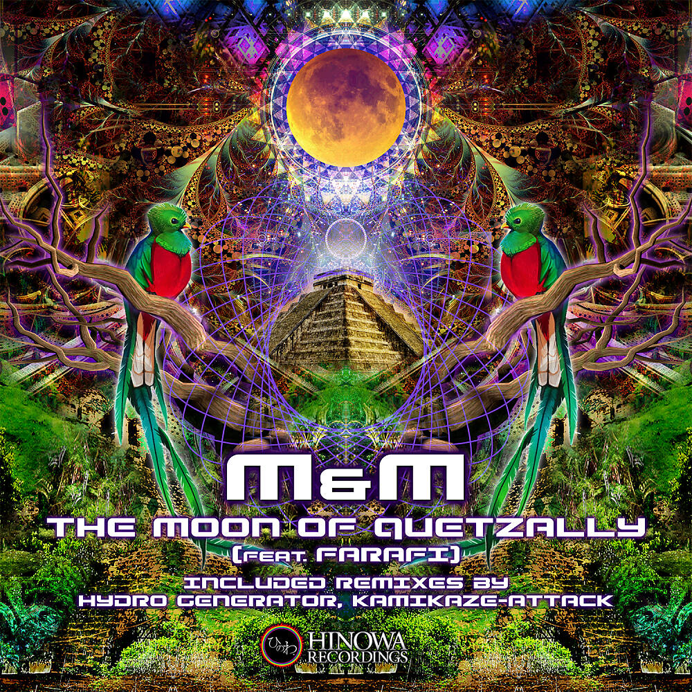M&M - The Moon of Queztally (Hydro Generator Remix)