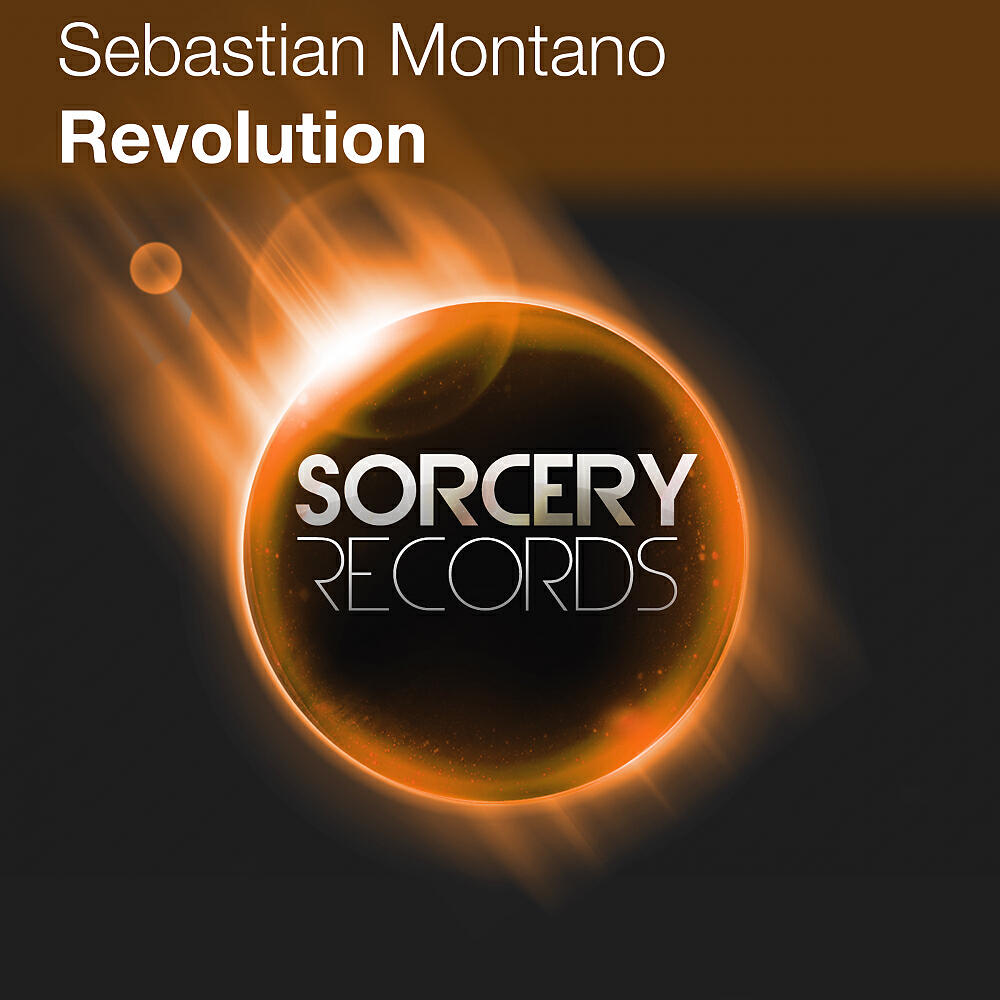 Sebastian Montano - Revolution (Carl Crellin & Mark S Remix)