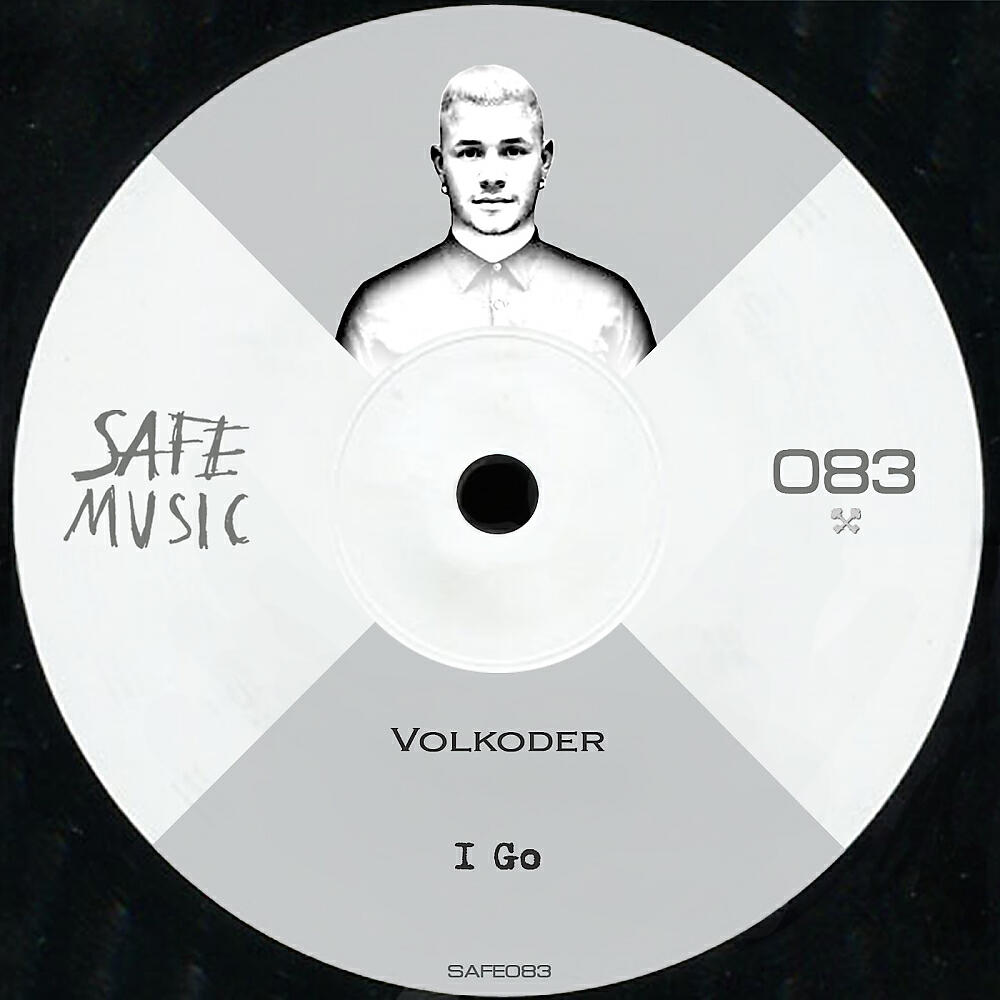 Volkoder - I Go (The Deepshakerz Rework: Traxsource Exclusive Mix)