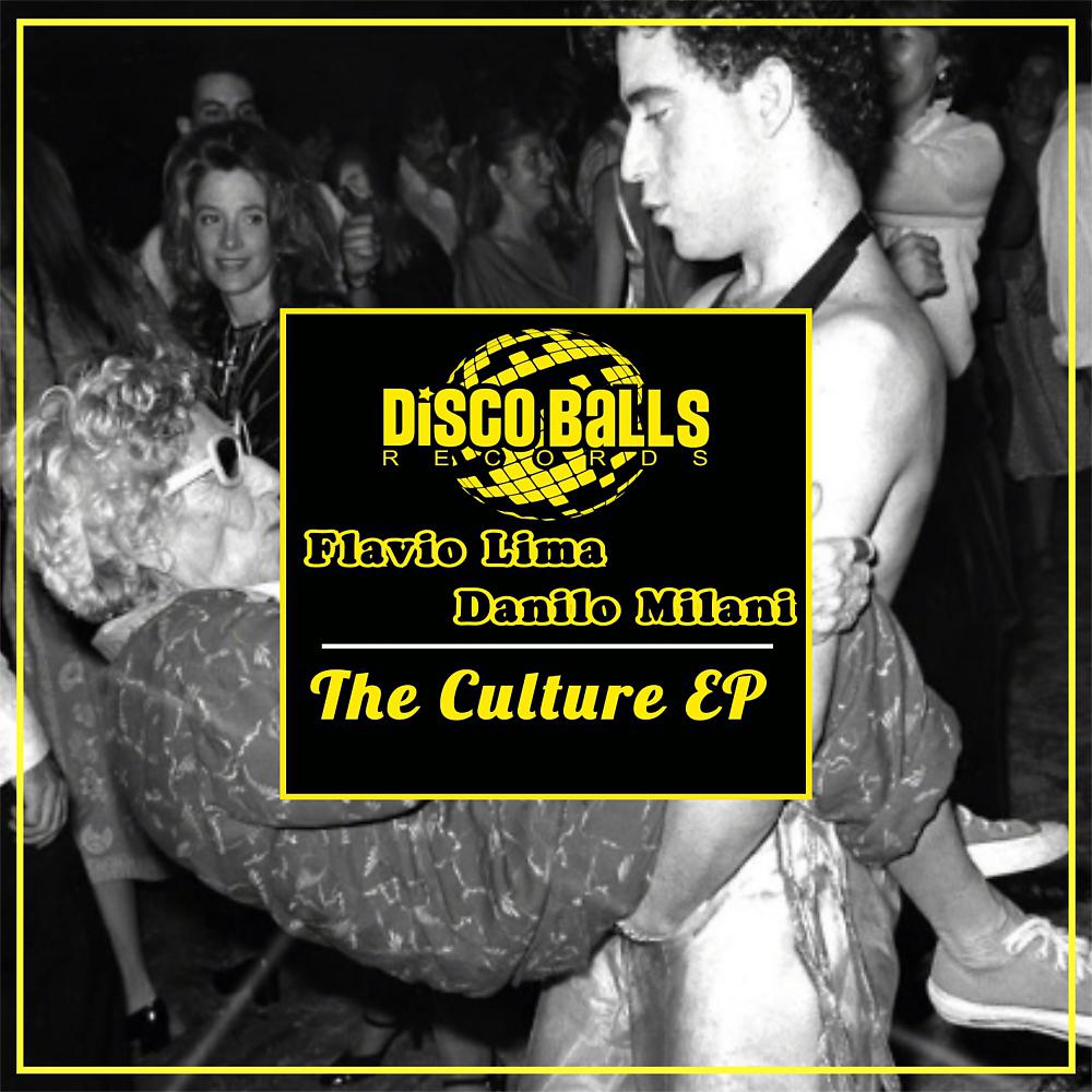 Постер альбома The Culture EP
