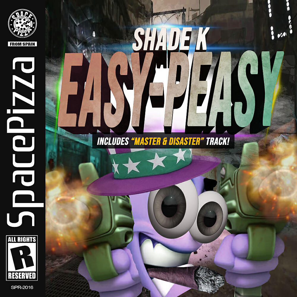 Shade K - Easy Peasy (Original Mix)