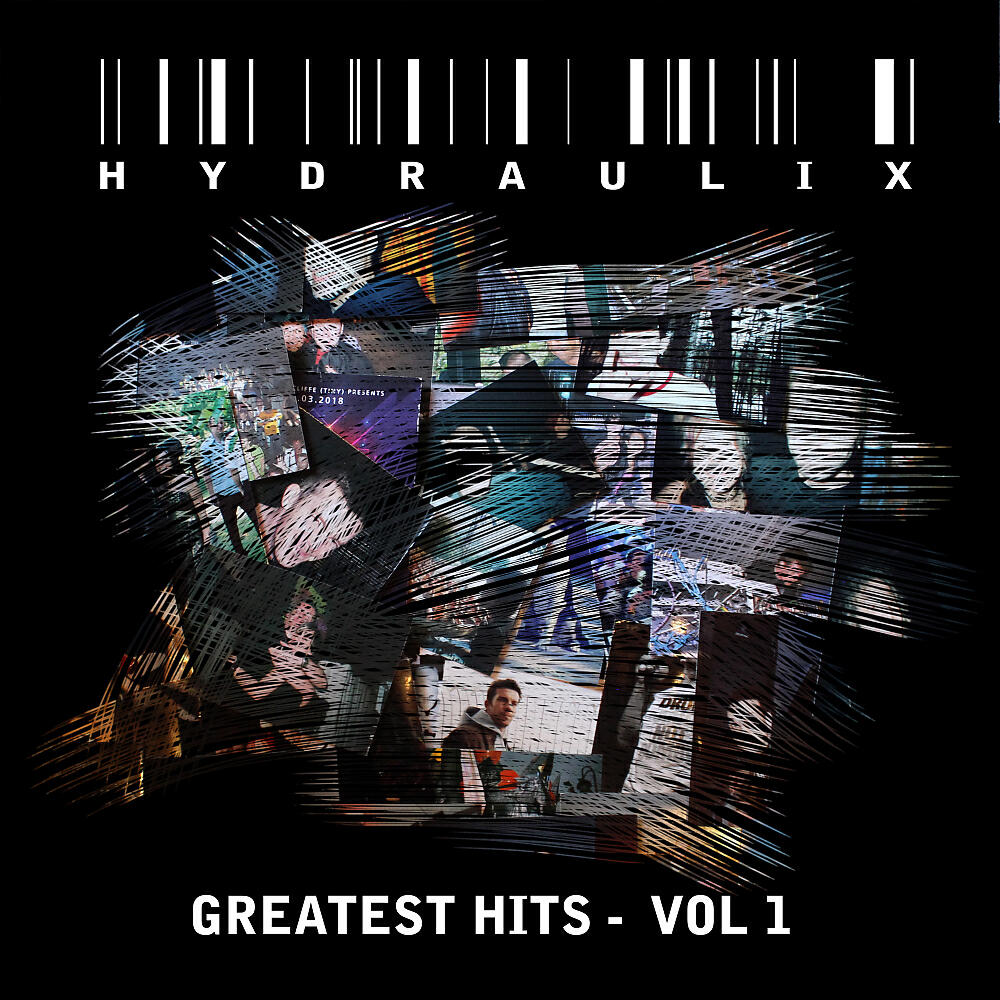 D.A.V.E. The Drummer - Hydraulix 08 B (Original Mix)
