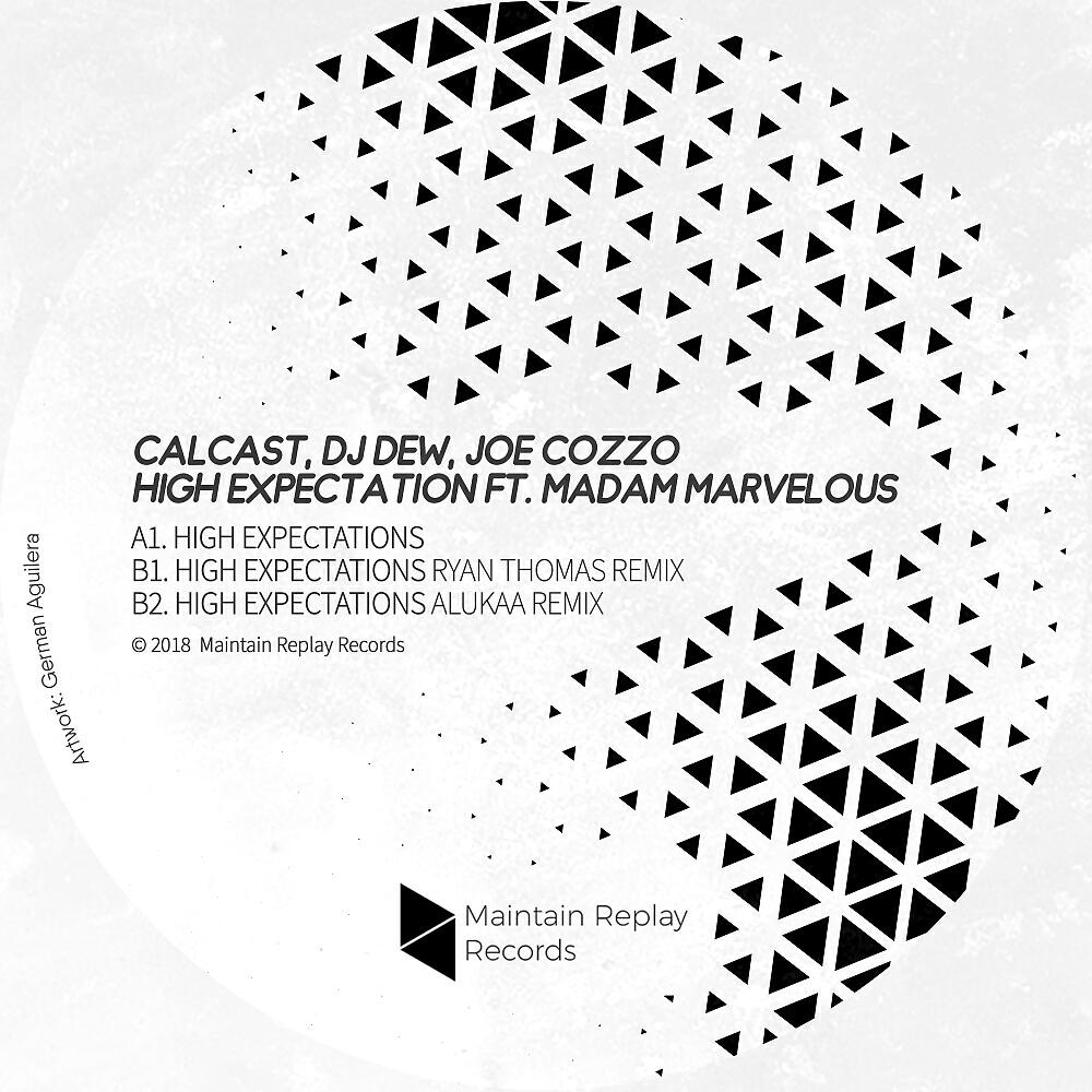 Calcast - High Expectations (ALUKAA Remix)